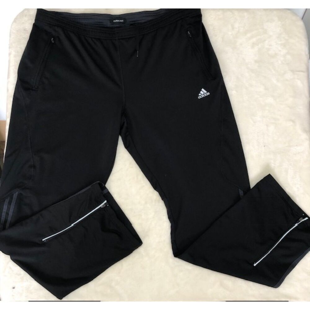 Athletic Athleisure Activewear Men's Adidas Track Joggers